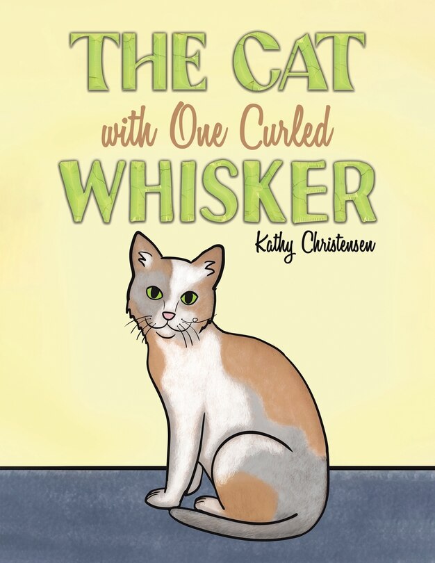 Couverture_The Cat With One Curled Whisker