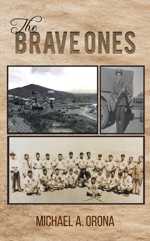 Front cover_The Brave Ones