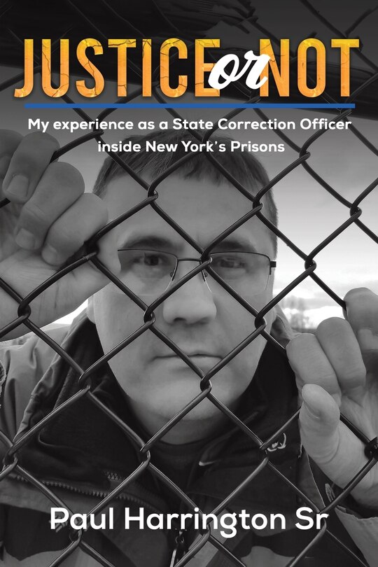 Front cover_Justice or Not