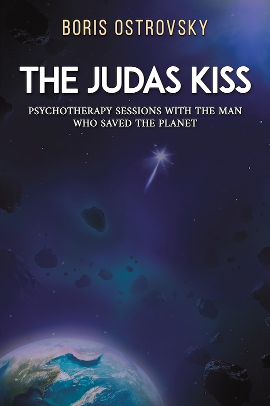 Front cover_The Judas Kiss