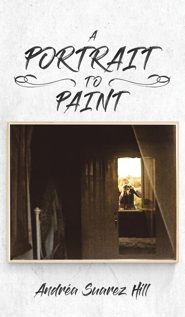 Front cover_A Portrait to Paint