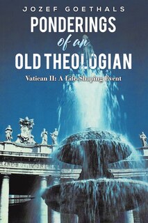 Front cover_Ponderings of an Old Theologian