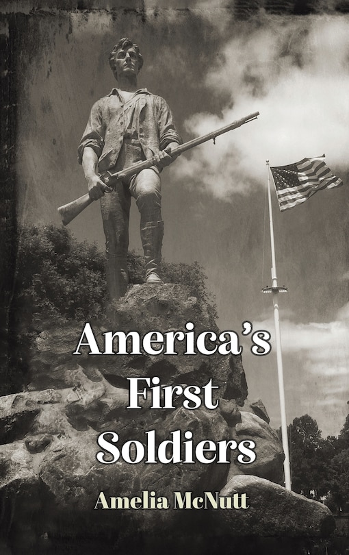 Front cover_America's First Soldiers