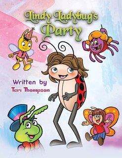 Couverture_Lindy Ladybug's Party
