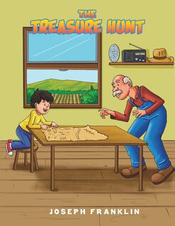 Front cover_The Treasure Hunt