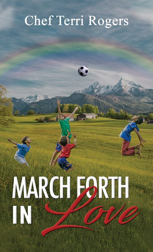 Front cover_March Forth in Love