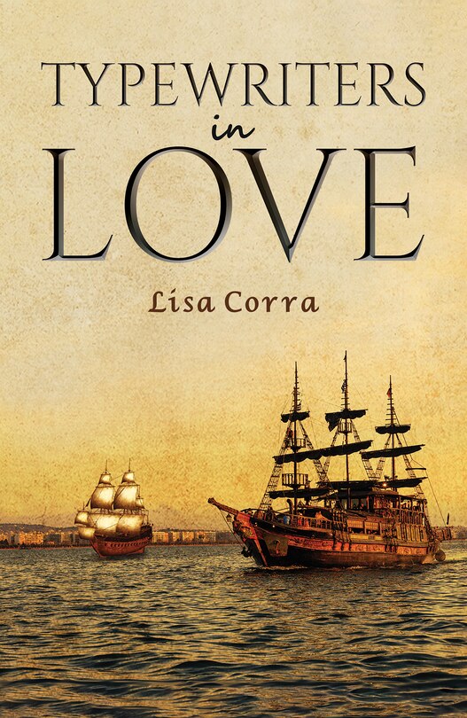 Front cover_Typewriters in Love