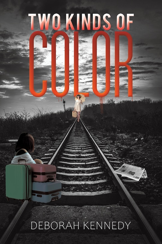 Front cover_Two Kinds of Color