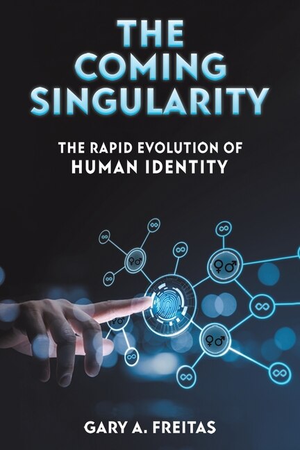 Front cover_The Coming Singularity