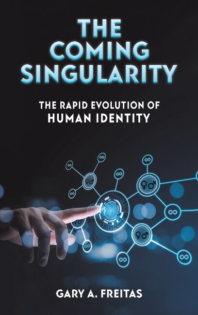 Front cover_The Coming Singularity