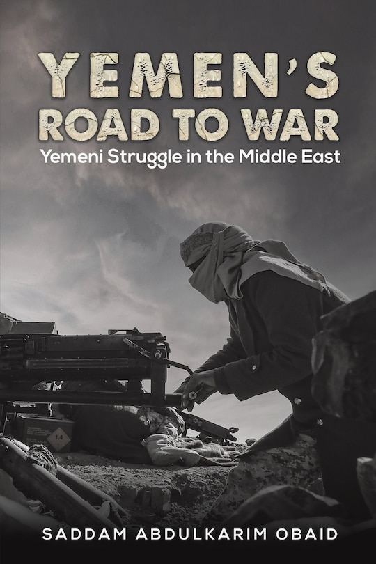Front cover_Yemen's Road to War