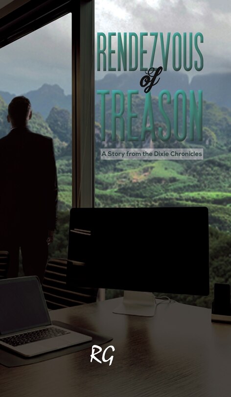 Couverture_Rendezvous of Treason