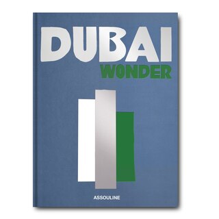 Front cover_Dubai Wonder
