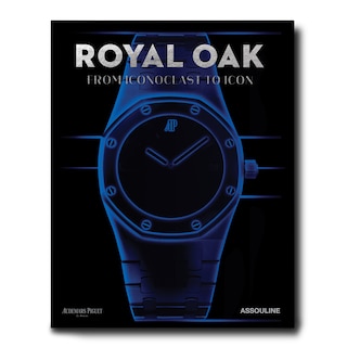 Front cover_Audemars Piguet: Royal Oak