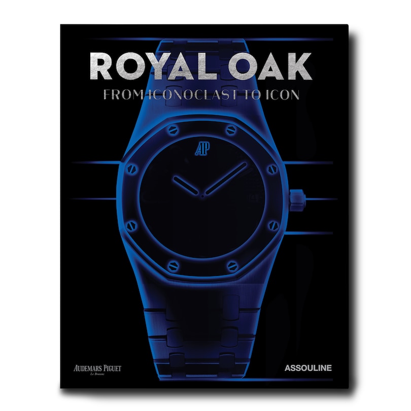 Front cover_Audemars Piguet: Royal Oak