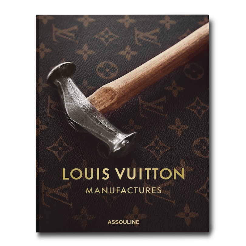 Front cover_Louis Vuitton Manufactures