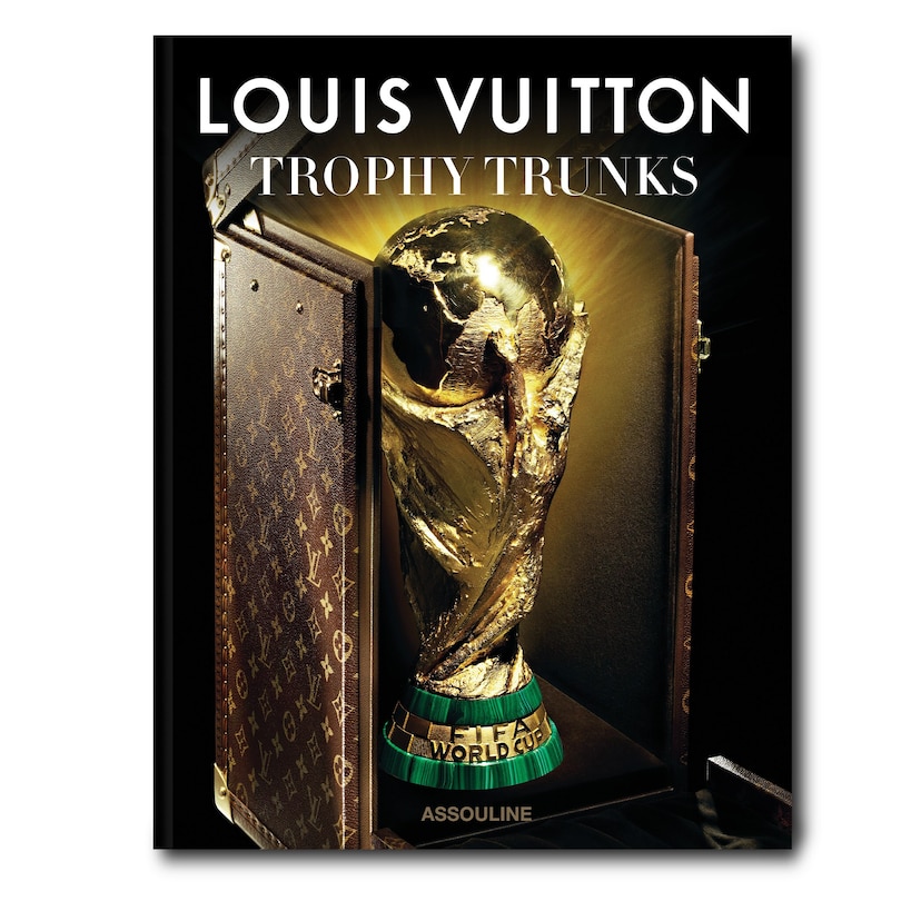 Couverture_Louis Vuitton: Trophy Trunks