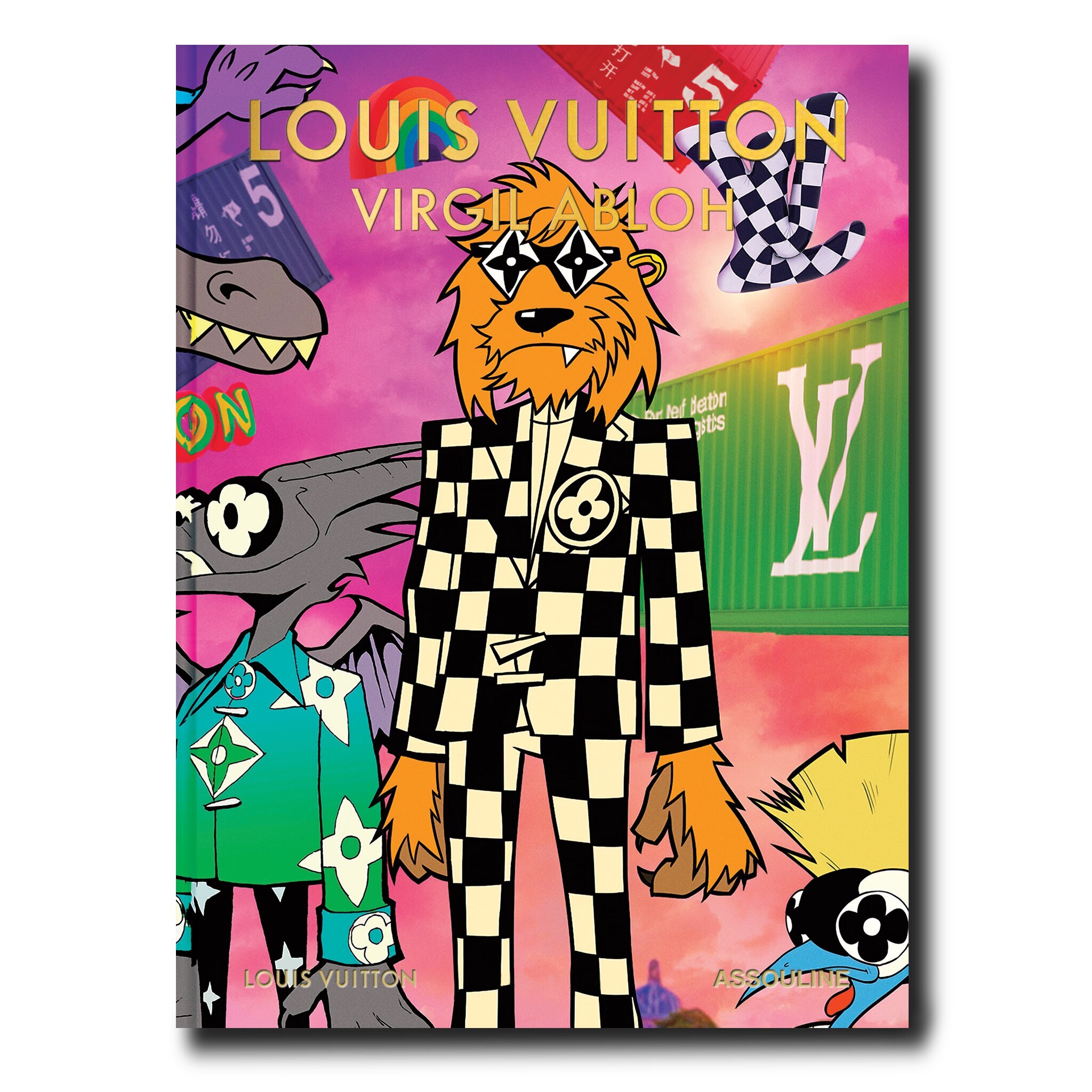 アート・デザイン・音楽 LOUIS VUITTON WINDOWS ASSOULINE Louis Vuitton Windows : inside Assouline new tome | Wallpaper