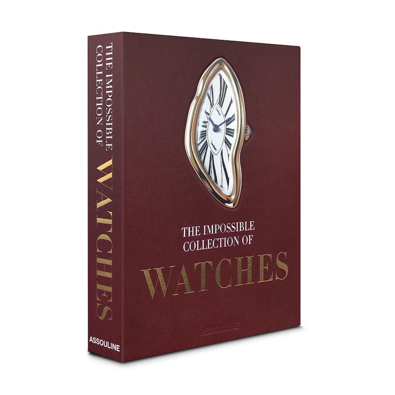 Couverture_The Impossible Collection of Watches (2nd Edition)