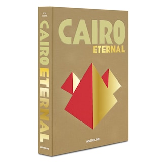 Front cover_Cairo Eternal