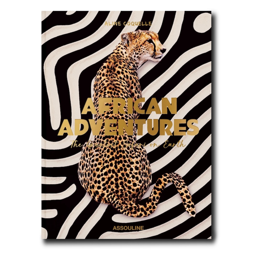 Front cover_African Adventures