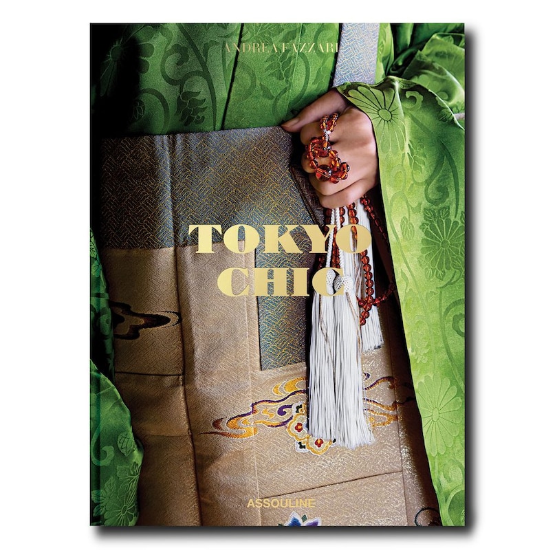 Front cover_Tokyo Chic