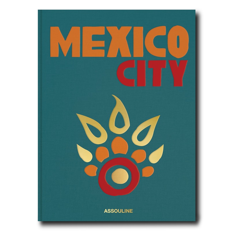 Front cover_Mexico City