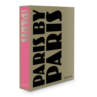 Couverture_Paris by Paris