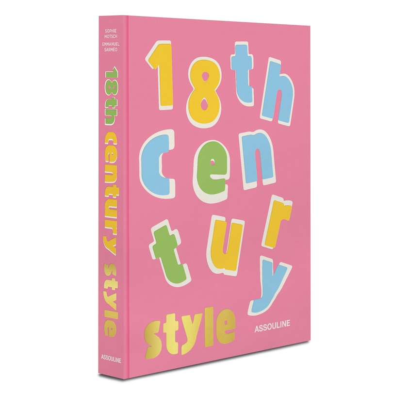 Front cover_18th Century Style