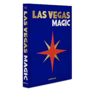 Front cover_Las Vegas Magic
