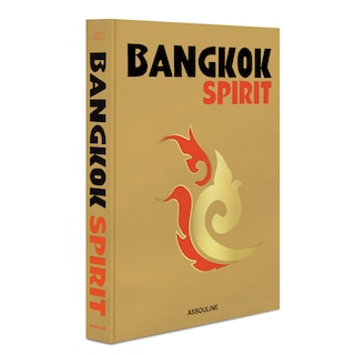 Front cover_Bangkok Spirit