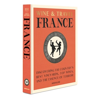 Couverture_France Wine & Travel