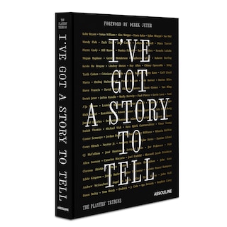 Front cover_I've Got a Story to Tell