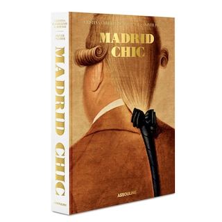 Couverture_Madrid Chic