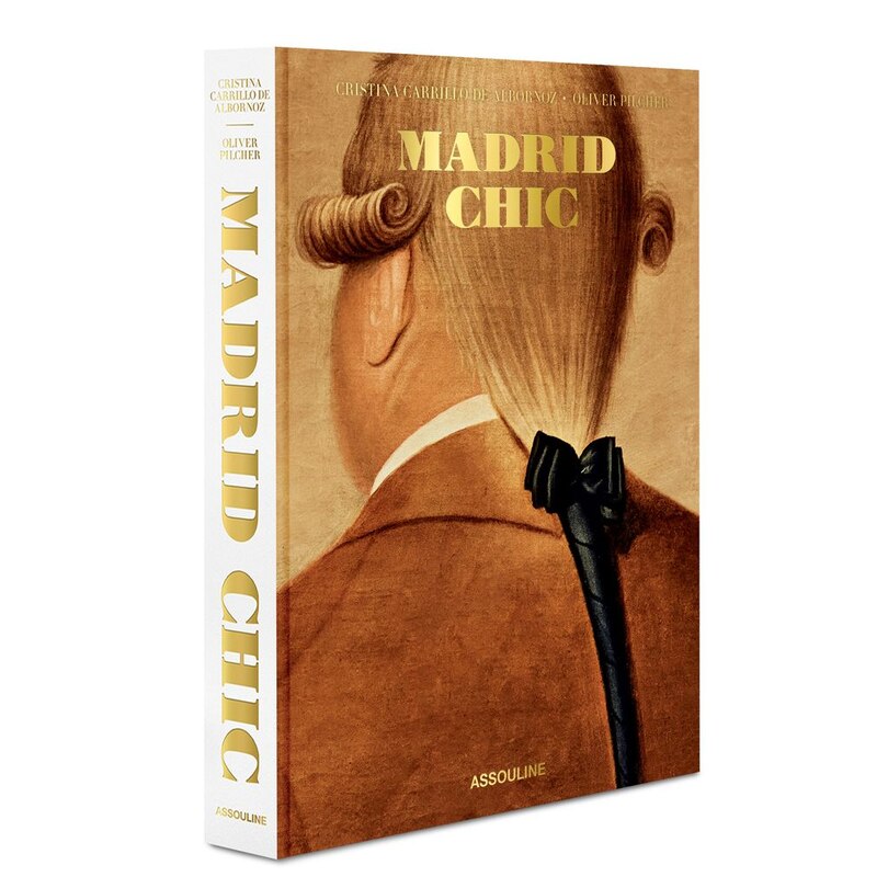 Couverture_Madrid Chic