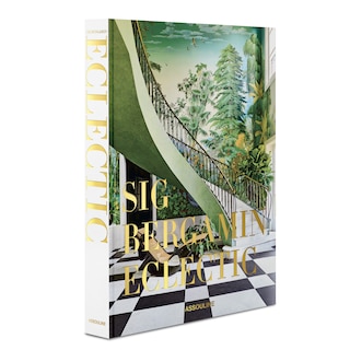 Front cover_Sig Bergamin Eclectic