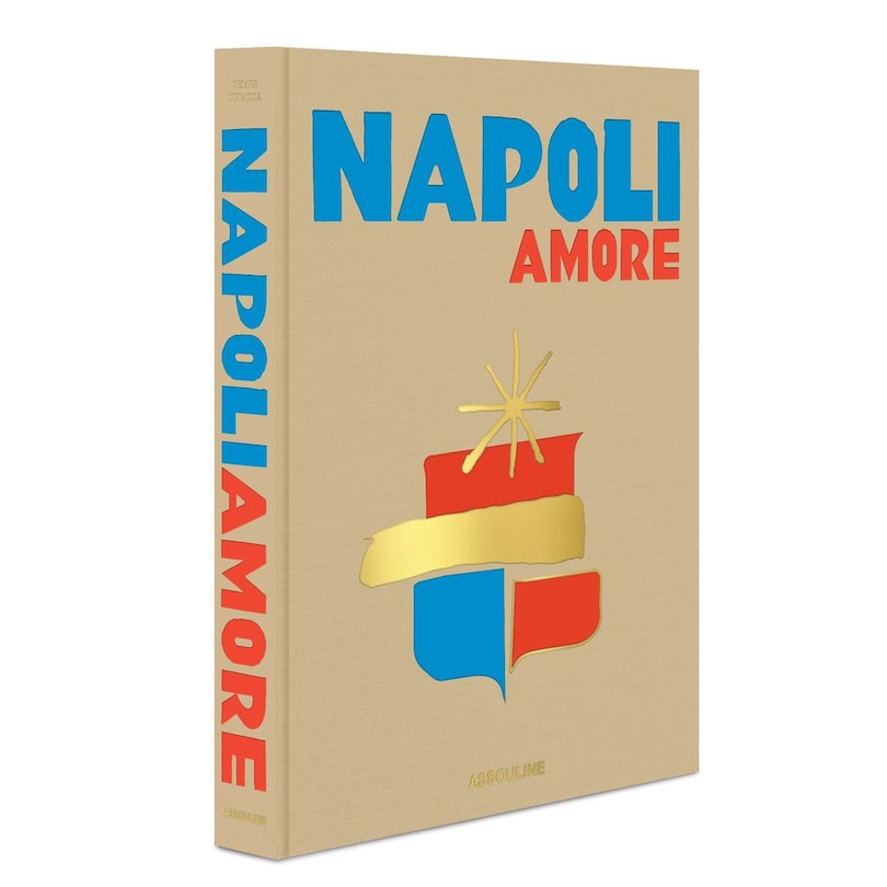 Front cover_Napoli Amore
