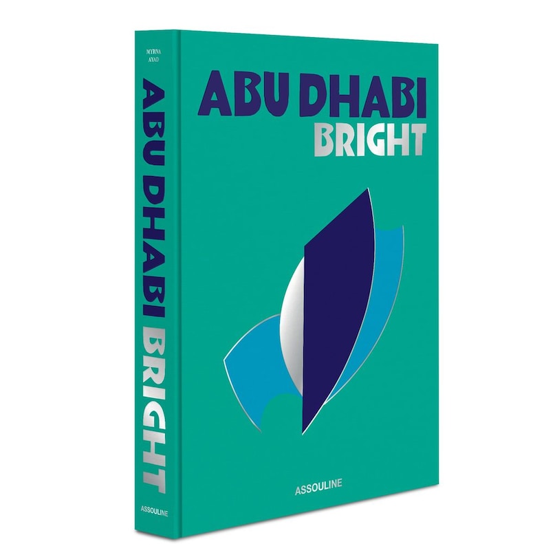 Couverture_Abu Dhabi Bright