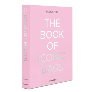 Front cover_The Book Of Iconic Bags (Fashionphile)