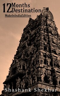 Front cover_12 Months... 12 Destination...