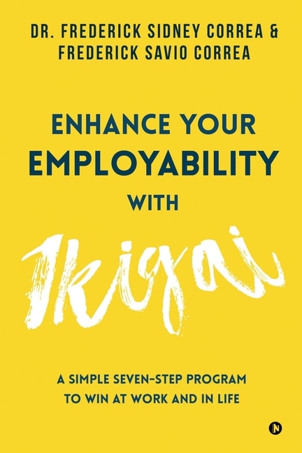 Front cover_Enhance Your Employability with Ikigai