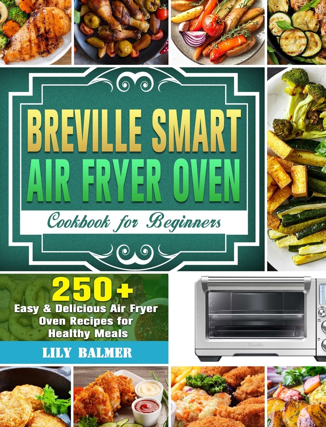 Breville smart oven air recipe book cheap