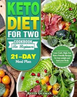 Couverture_Keto Diet For Two Cookbook For Beginners