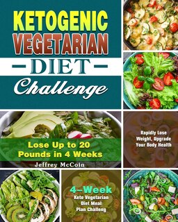 Couverture_Ketogenic Vegetarian Diet Challenge