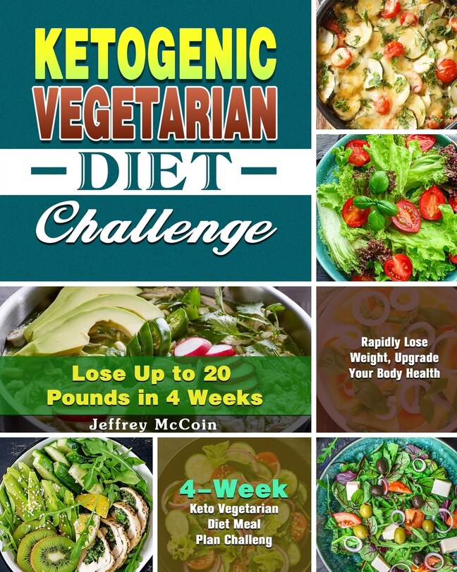 Couverture_Ketogenic Vegetarian Diet Challenge