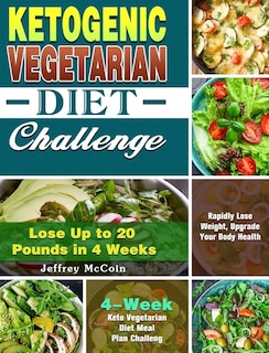 Couverture_Ketogenic Vegetarian Diet Challenge