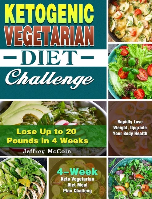 Couverture_Ketogenic Vegetarian Diet Challenge