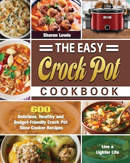 Couverture_The Easy Crock Pot Cookbook