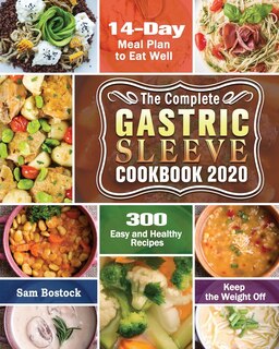 Couverture_The Complete Gastric Sleeve Cookbook 2020-2021