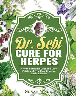 Front cover_Dr. Sebi Cure for Herpes